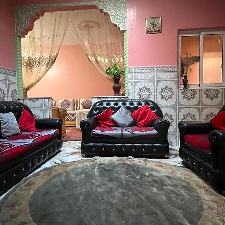 Apartament Harmonie house Azrou Zewnętrze zdjęcie